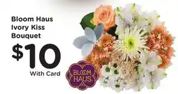 Ralphs Bloom Haus Ivory Kiss Bouquet offer