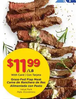 Ralphs Grass-Fed Flap Meat offer