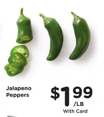Ralphs Jalapeno Peppers offer