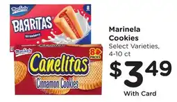 Ralphs Marinela Cookies offer