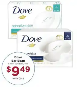 Ralphs Dove Bar Soap offer