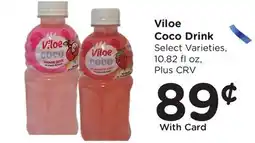 Ralphs Viloe Coco Drink offer