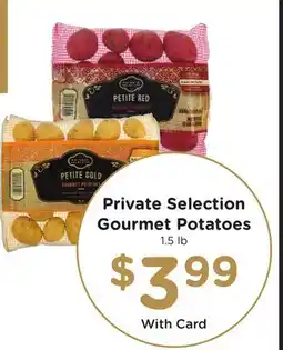 Ralphs Private Selection Gourmet Potatoes offer