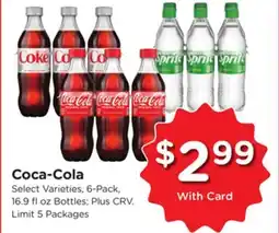 Ralphs Coca-Cola offer