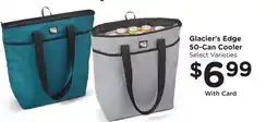 Ralphs Glacier's Edge 50-Can Cooler offer