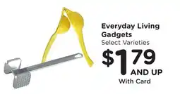Ralphs Everyday Living Gadgets offer