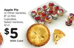 Ralphs Apple Pie offer
