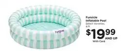 Ralphs Funsicle Inflatable Pool offer