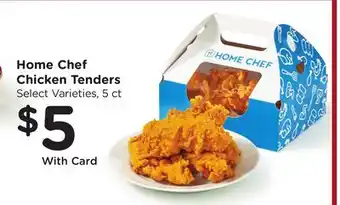 Ralphs Home Chef Chicken Tenders offer