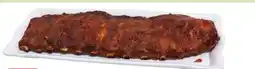 Stater Bros Service Deli Full Rack Pork Ribs offer