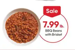 Stater Bros BBQ Beans with Brisket offer