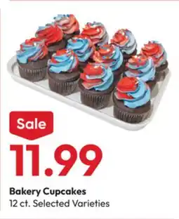 Stater Bros Bakery Cupcakes offer