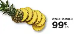 Food 4 Less Whole Pineapple offer