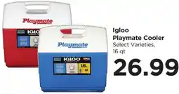 Food 4 Less Igloo Playmate Cooler offer