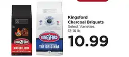 Food 4 Less Kingsford Charcoal Briquets offer