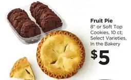 Food 4 Less Fruit Pie offer