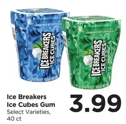 Food 4 Less Ice Breakers Ice Cubes Gum offer