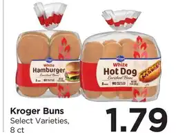 Food 4 Less Kroger Buns offer