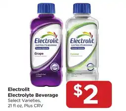 Food 4 Less Electrolit Electrolyte Beverage offer