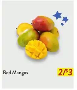 Fresh Thyme Red Mangos offer