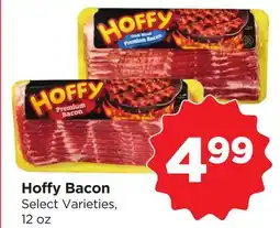 Food 4 Less Hoffy Bacon offer