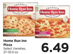 Food 4 Less Home Run Inn Pizza offer
