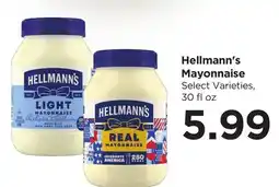 Food 4 Less Hellmann's Mayonnaise offer