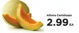 Food 4 Less Athena Cantaloupe offer