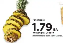 Food 4 Less Pineapple offer