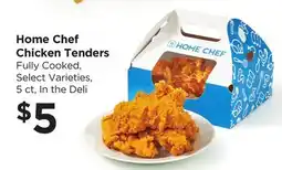 Food 4 Less Home Chef Chicken Tenders offer