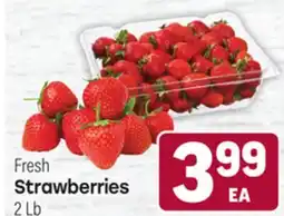 Tony’s Fresh Market Strawberries offer