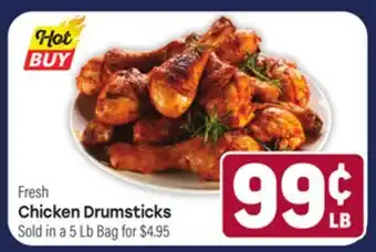 Tony’s Fresh Market Chicken Drumsticks offer