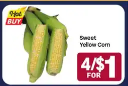 Tony’s Fresh Market Sweet Yellow Corn offer