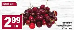 Tony’s Fresh Market Premium Washington Cherries offer