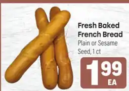 Tony’s Fresh Market Fresh Baked French Bread offer