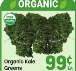 Tony’s Fresh Market Organic Kale Greens offer