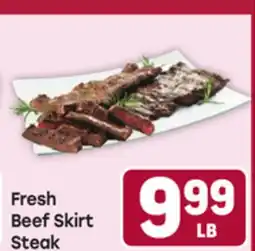 Tony’s Fresh Market Fresh Beef Skirt Steak offer