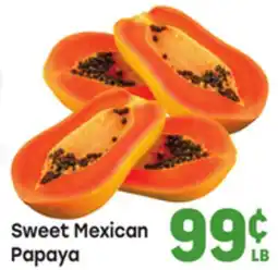 Tony’s Fresh Market Sweet Mexican Papaya offer