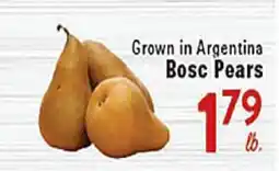 Rio Valley Market Bosc Pears offer