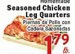 Rio Valley Market Seasoned Chicken Leg Quarters offer