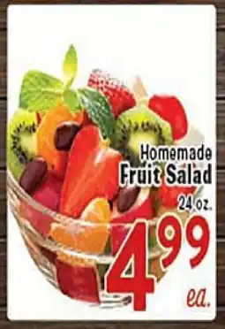 Rio Valley Market Homemade Fruit Salad offer