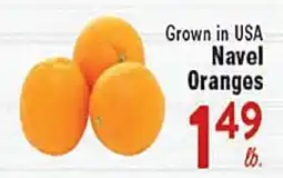 Rio Valley Market Navel Oranges offer