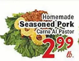 Rio Valley Market Homemade Seasoned Pork offer