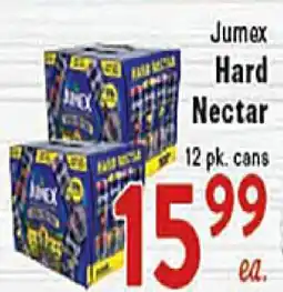 Rio Valley Market Jumex Hard Nectar offer