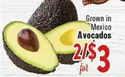Rio Valley Market Avocados offer
