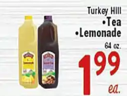 Rio Valley Market Turkey Hill • Tea • Lemonade offer