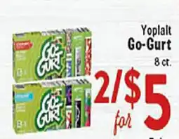 Rio Valley Market Yoplait Go-Gurt offer