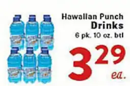 Rio Valley Market Hawaiian Punch Drinks offer