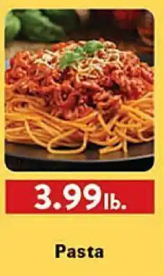 Rio Valley Market Pasta offer