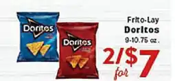 Rio Valley Market Frito-Lay Doritos offer